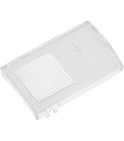 Amazon.com: HOPESPANNER No.8126660370 Interior Light Cover for